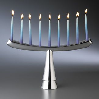 Menorah 12.5x7.5