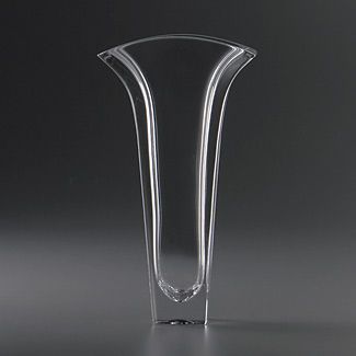 Planar Bud Vase By Nambe