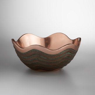 Copper Canyon Bowl, 6 Inches