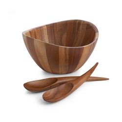 A photo of Harmony Salad Set, Three Pieces