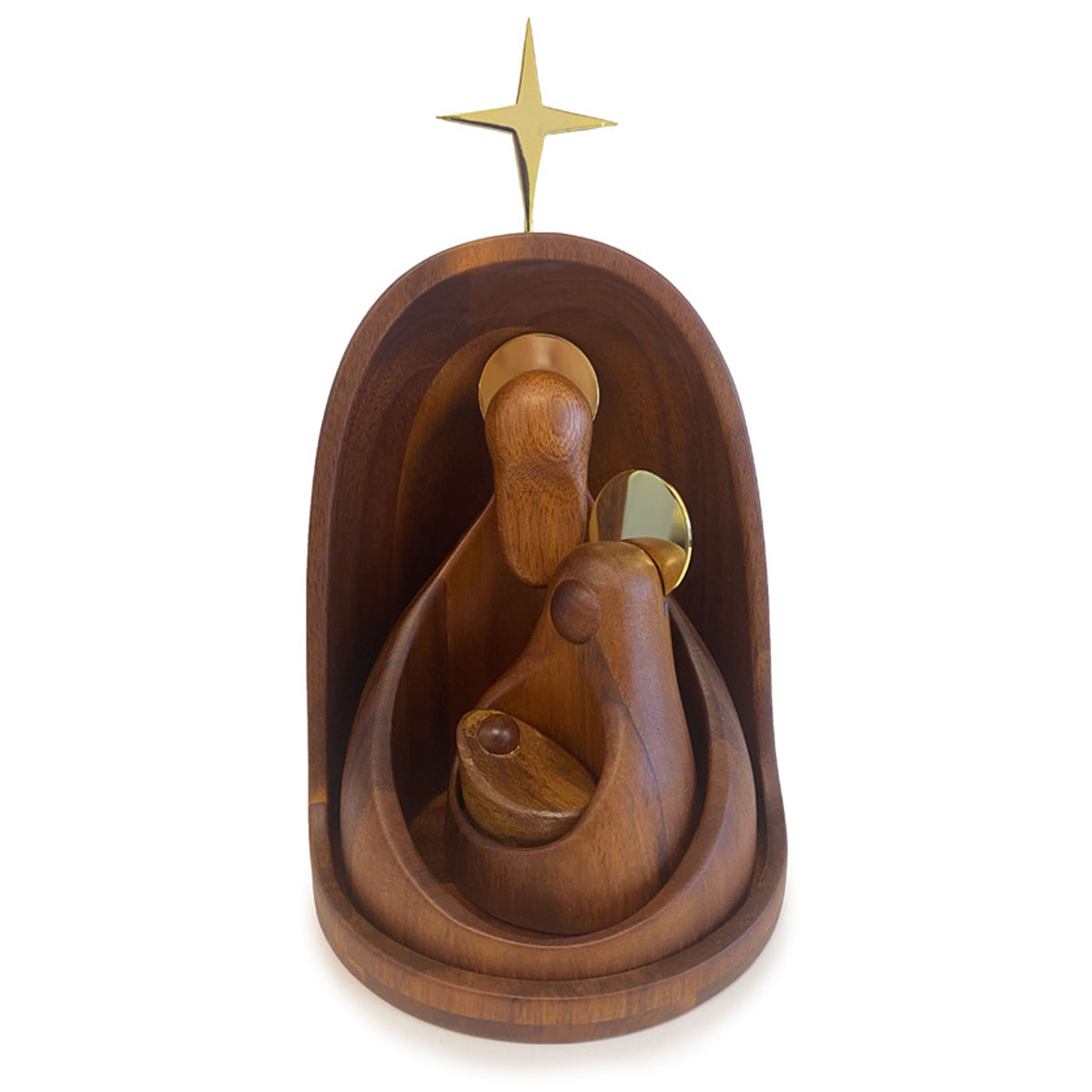 Nested Nativity