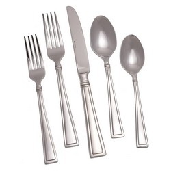 A photo of Butler 5pc Place Setting