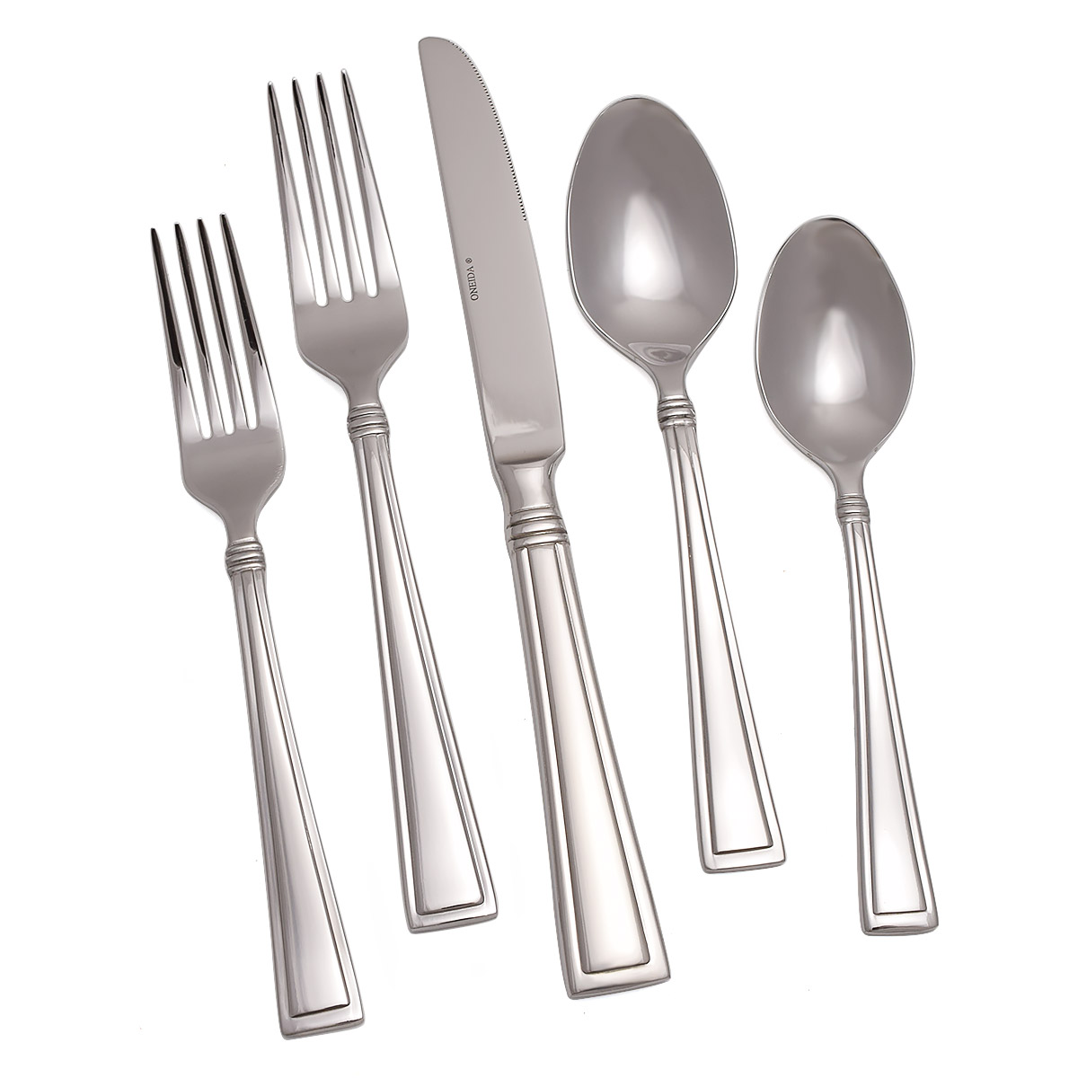 Butler 5pc Place Setting