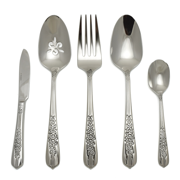 5pc Serving Set