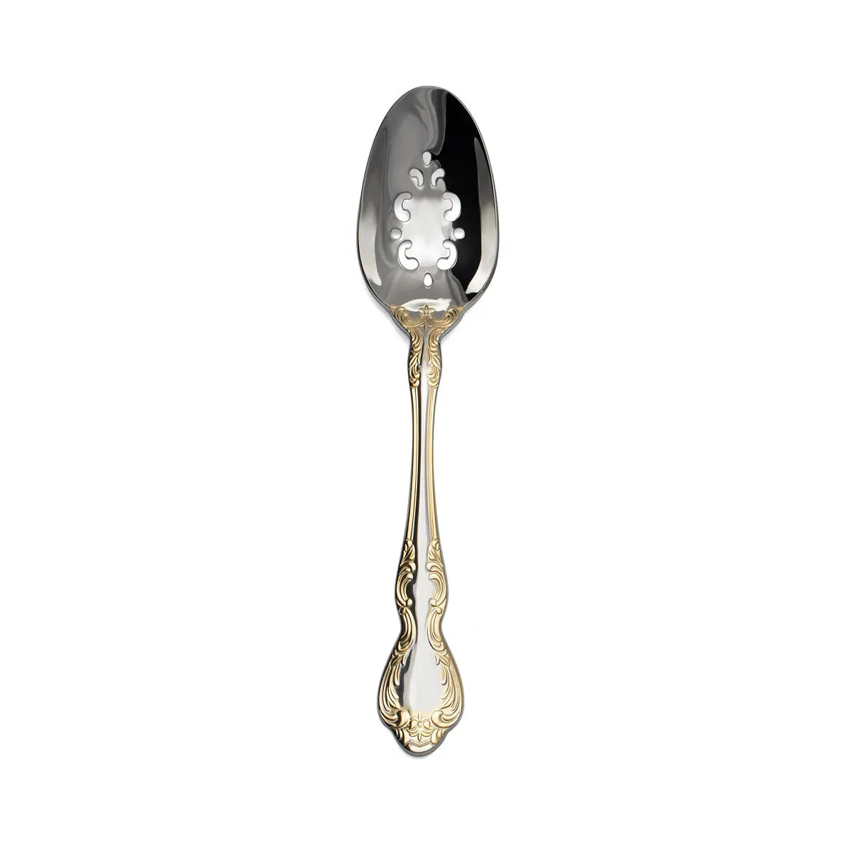 Pierced Serving Spoon