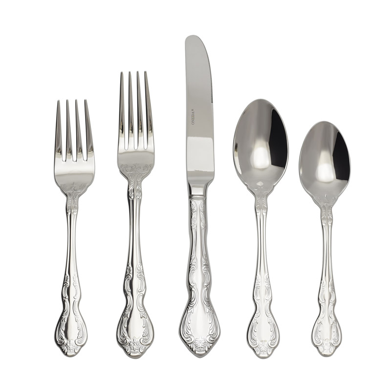 Mandolina 5pc Place Setting