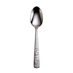 A photo of Oval Soup Spoon