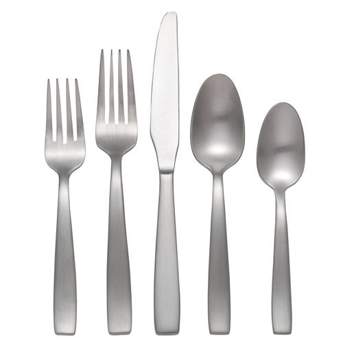 Everdine 5pc Place Setting