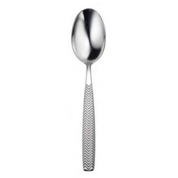 A photo of Chival Oval Soup Spoon