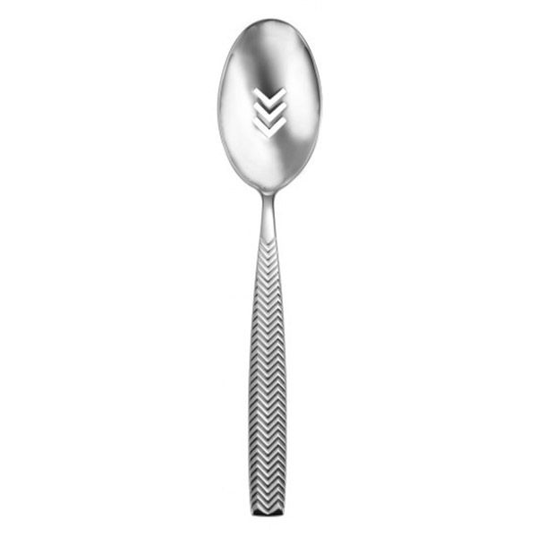 Chival Pierced Serving Spoon