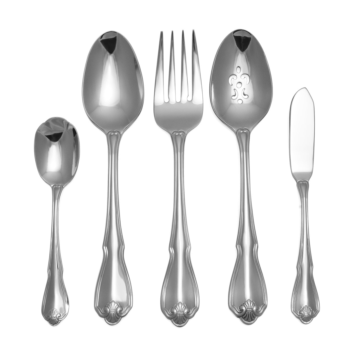 5pc Serving Set