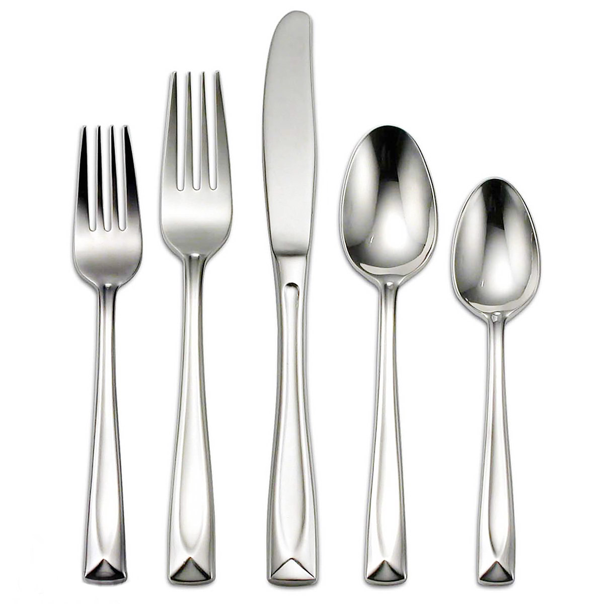 Oneida Lincoln 5pc Place Setting