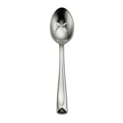 Oneida Lincoln Pierced Serving Spoon