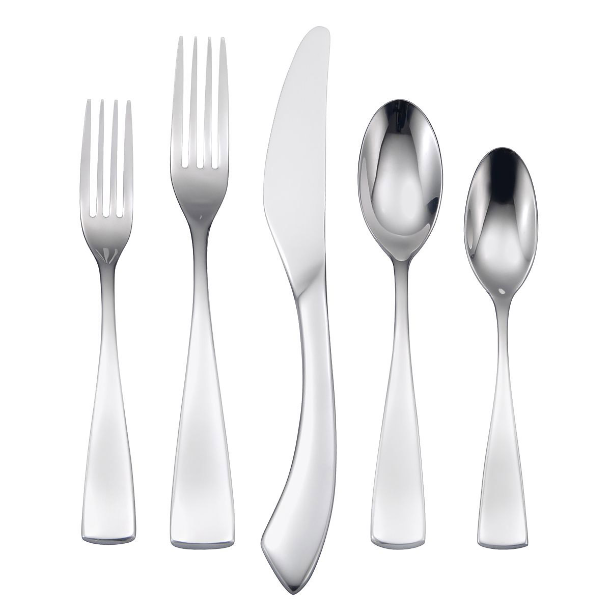 Curva 5pc Place Setting