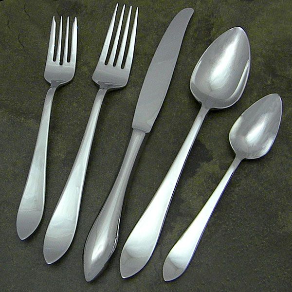 Contorno 5pc Place Setting