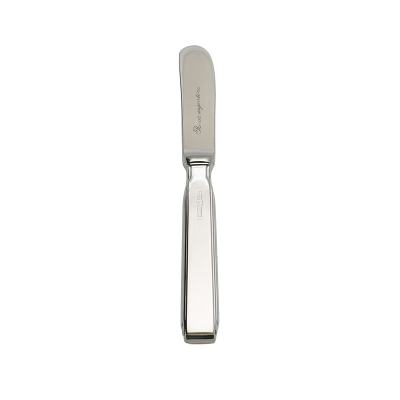 Art Deco Butter Knife