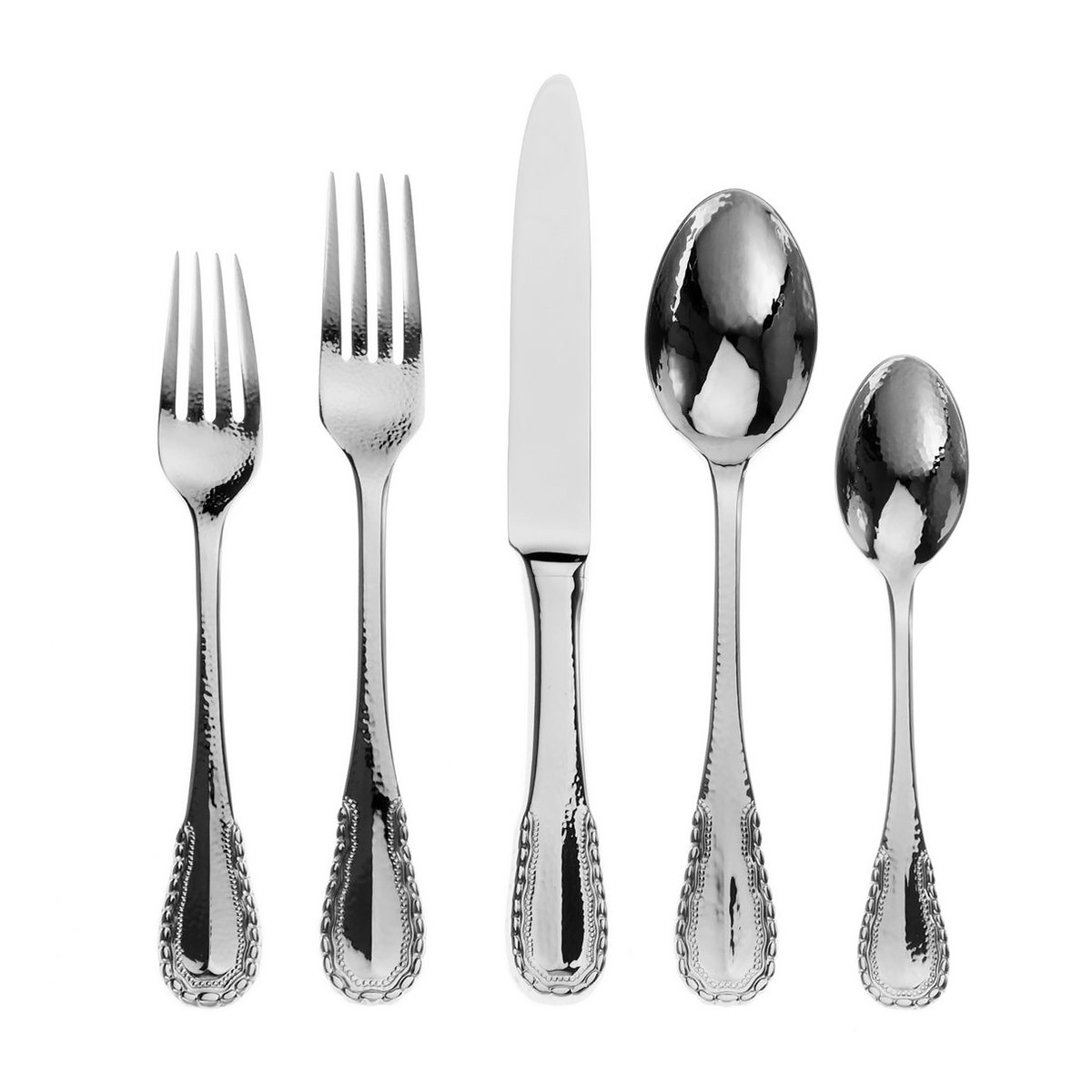 Merletto 5pc Place Setting