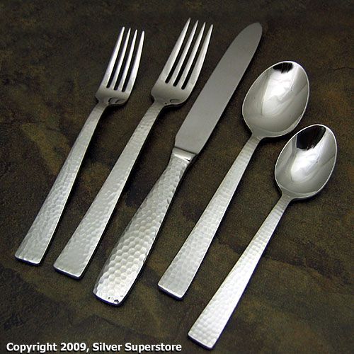 Martello 5pc Place Setting