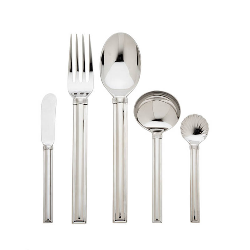 Capri 5pc Hostess Set