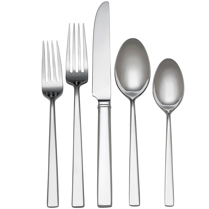 Reed & Barton Cole 5pc Place Setting