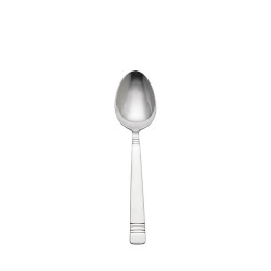 A photo of Reed & Barton Longwood II Oval Soup Spoon