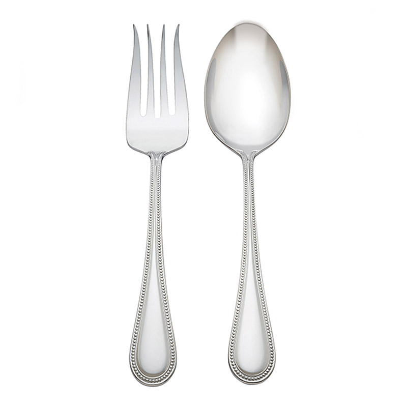 Lyndon 2pc Salad Serving Set