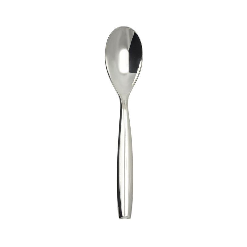 Merlot Oval Soup Spoon