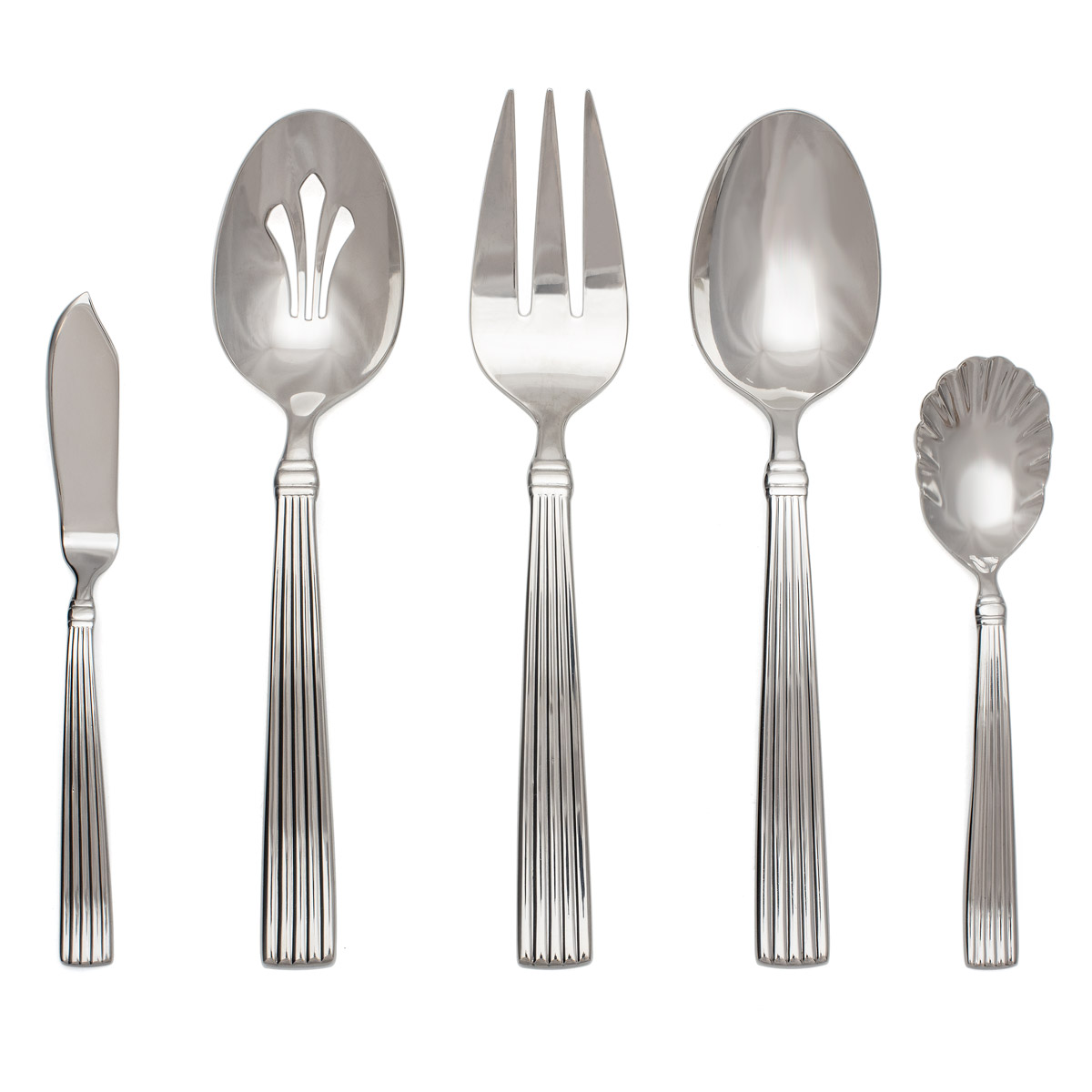 Crescendo II 5pc Hostess Set