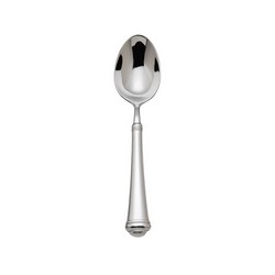 A photo of Allora Oval Soup Spoon