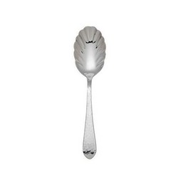 A photo of Hammered Antique Sugar Spoon