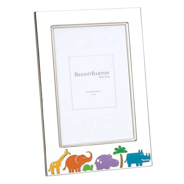 Jungle Parade Picture Frame, 4in. x 6in.