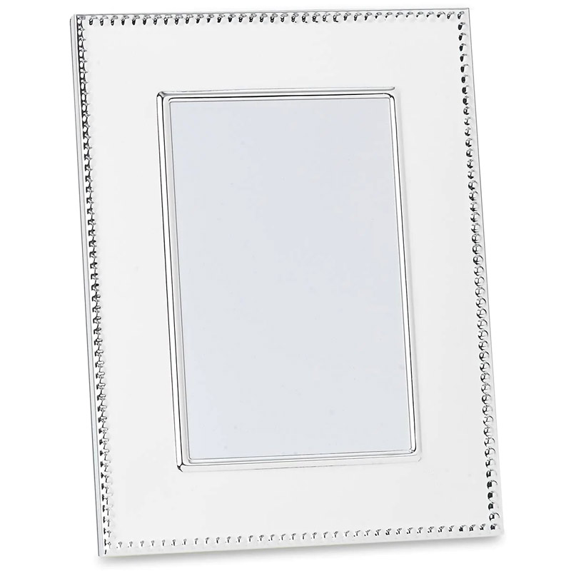 Reed & Barton Lyndon Beaded Frame, 4x6