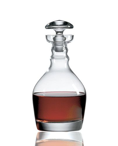 Thomas Jefferson Distiller Decanter