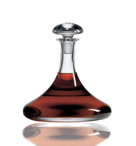 Ship's Table Decanter