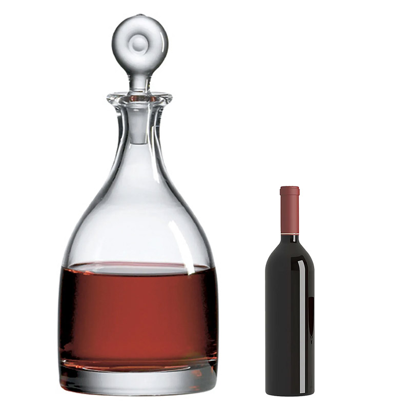 Monticello Salmanazar Decanter, 9L