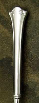 Reed and Barton Manor House Stainless Flatware Handle