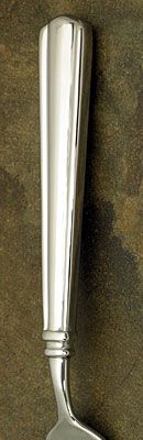 Reed and Barton Preston Stainless Flatware Handle