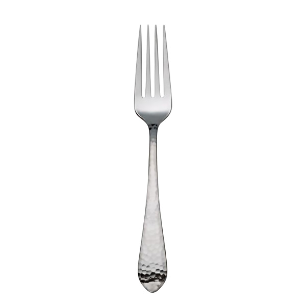 Reed and Barton Hammered Antique - Stainless Flatware for Less