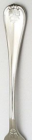 Ricci Angela Stainless Flatware Pattern