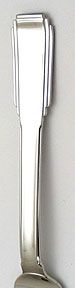 Ricci Art Deco Stainless Flatware Handle