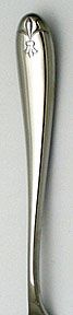 Ricci Fiordalisi Stainless Flatware Handle