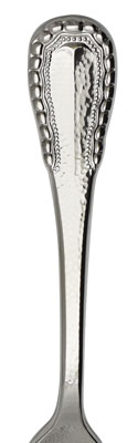 Ricci Merletto Stainless Flatware Handle