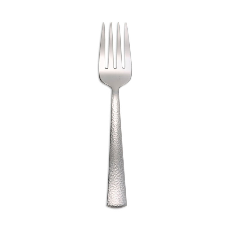 Serving Fork - Old Style w/ Smooth Back