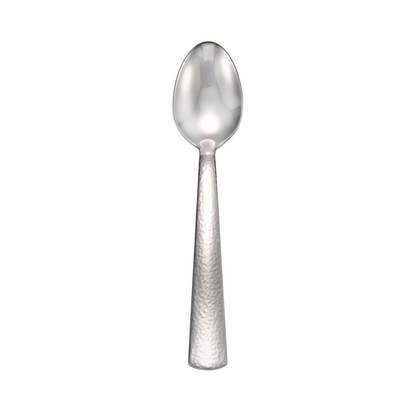 Oval Soup Spoon - Old Style w/ Smooth Back