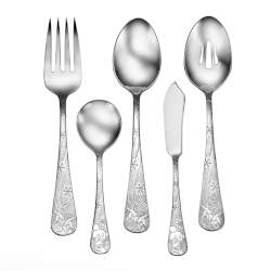 A photo of Holidays 5pc Serving Set