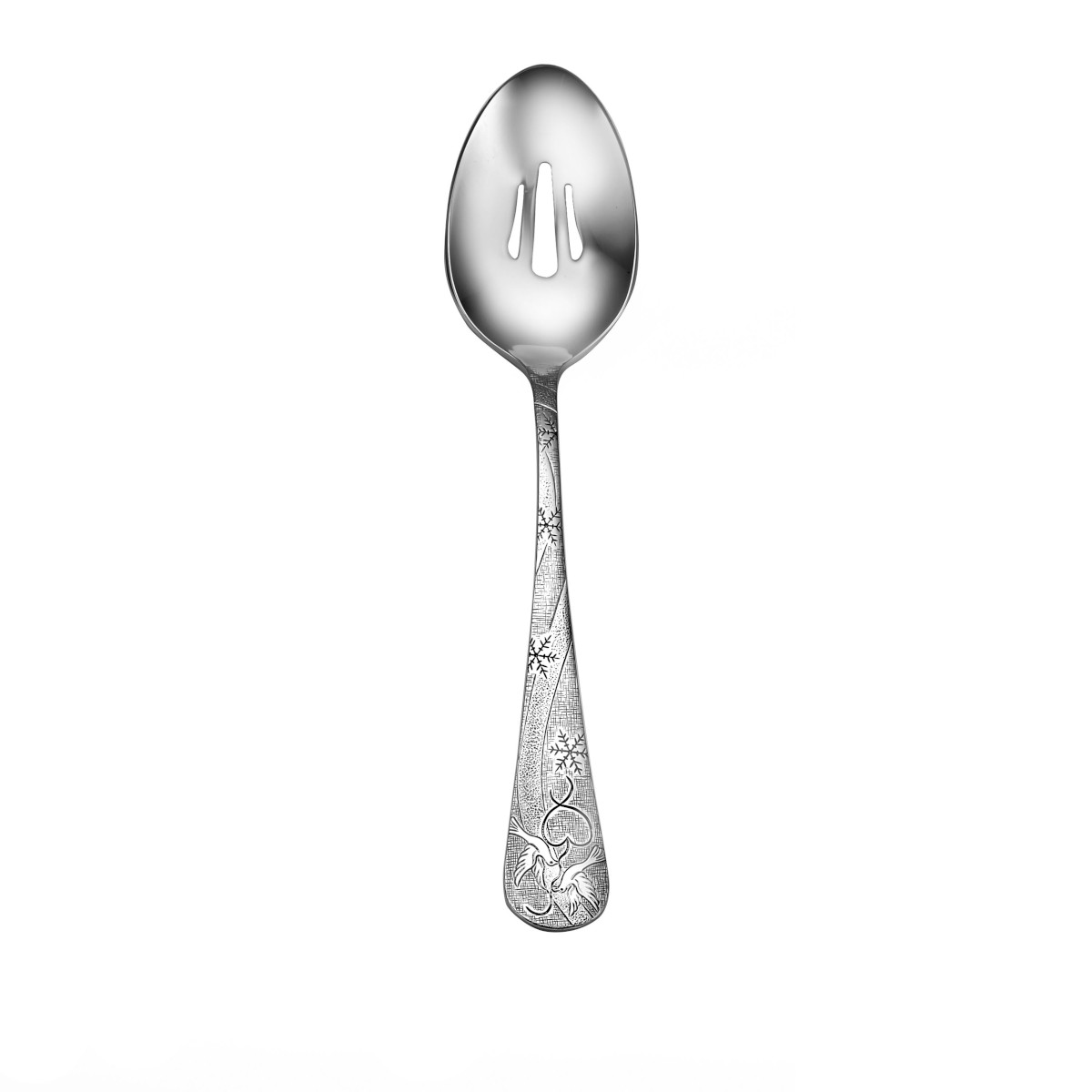 Pierced Serving Spoon