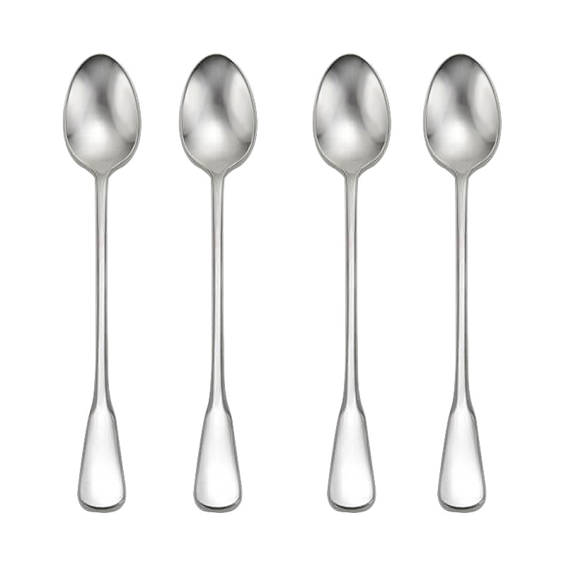 Liberty Tabletop Chesapeake Iced Teaspoon Set of 4