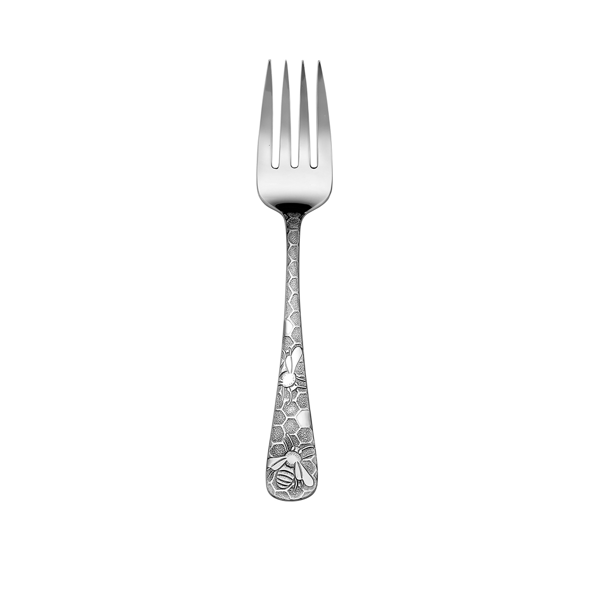 Honey Bee Serving Fork