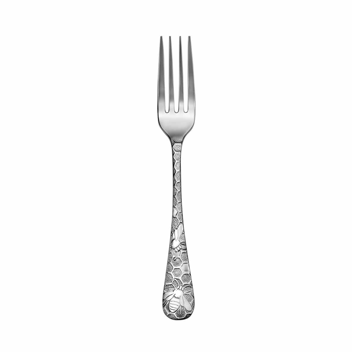 Honey Bee Dinner Fork