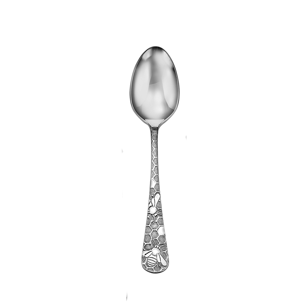 Honey Bee Serving Spoon